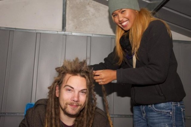 Избавление от дредов