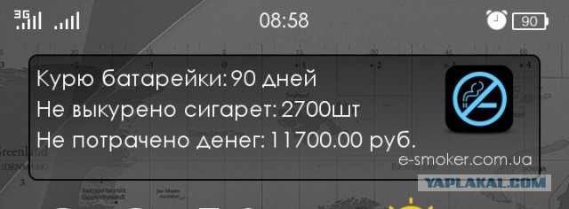 Вся правда об электронных сигаретах