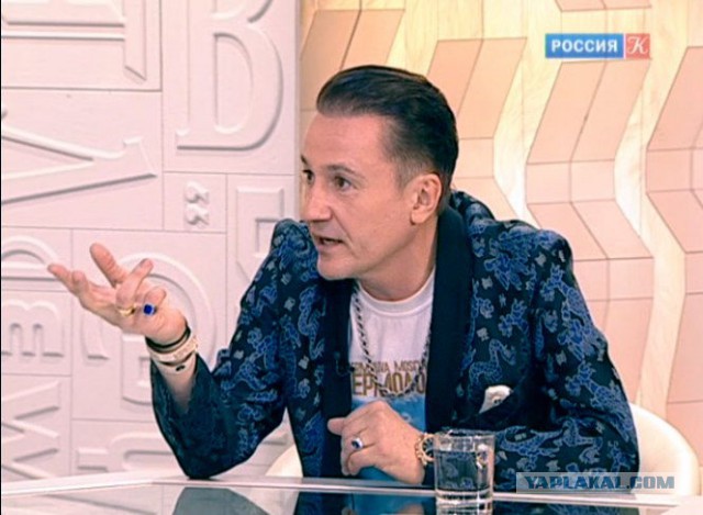 Сегодня юбилей российского актера Олега Меньшикова