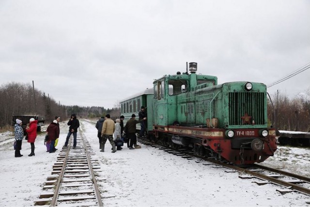 Жизнь в российской глубинке