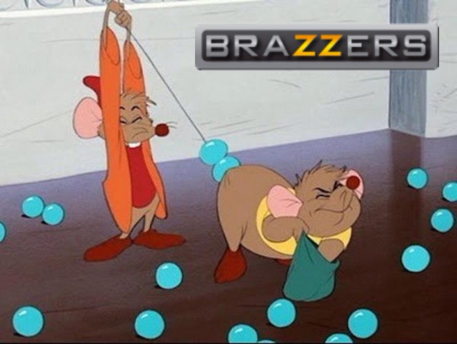 Хомячок Саши Грей