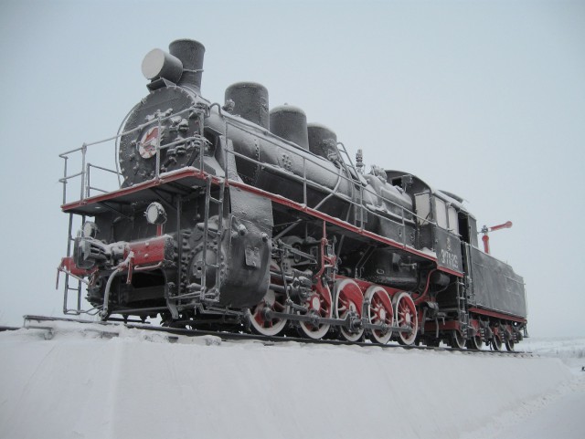 Зимники ЯНАО и ХМАО