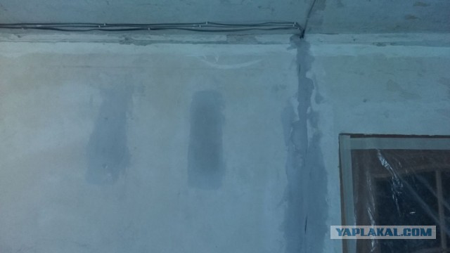 Мой первый недельный ремонт в спальне в хрущевке