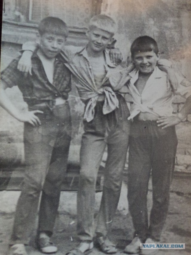 Давайте посмеёмся. Наши детские фото