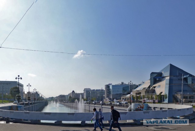 Казань и казанцы в 90-е