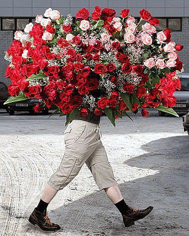 Своя ноша не тянет