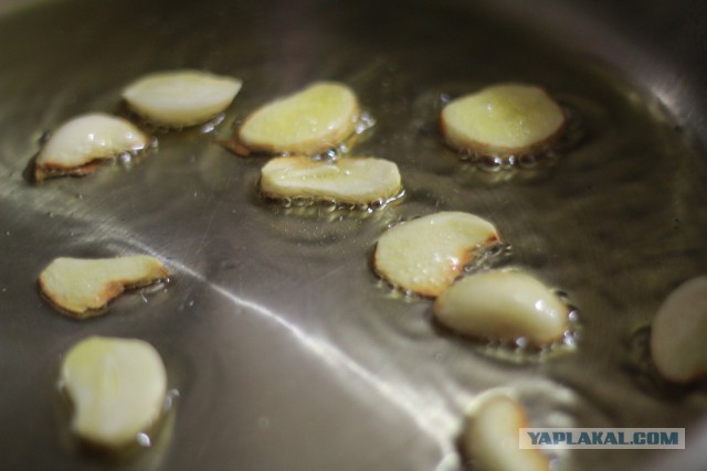 Фастфуд-пикник на день рождения ЯПа