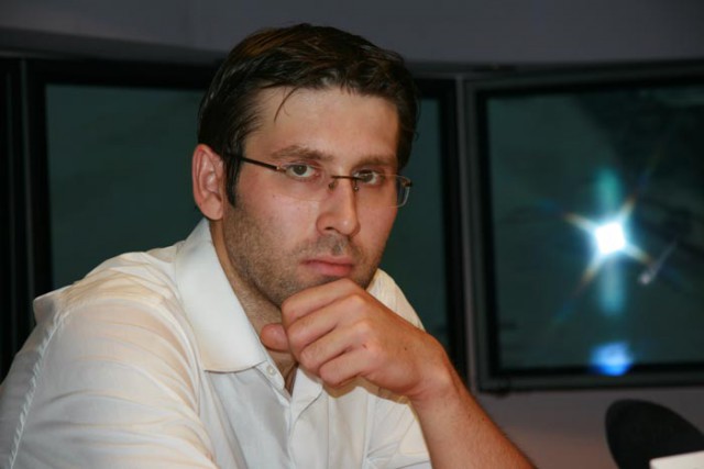 Последний рассказ Александра Почкова