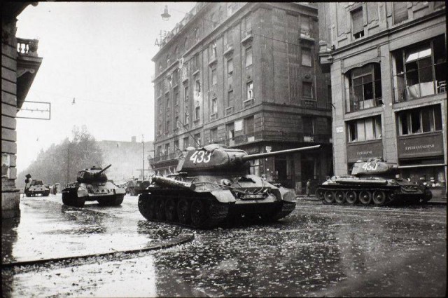 "Укрощение строптивой". (одна из первых цветных революций)