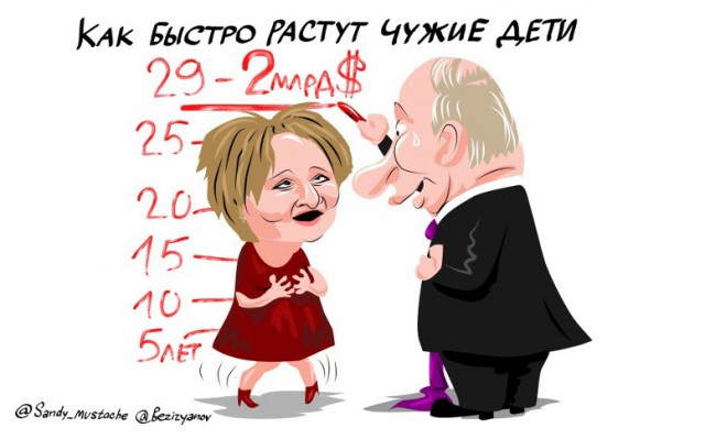 Карикатуры всякие-разные
