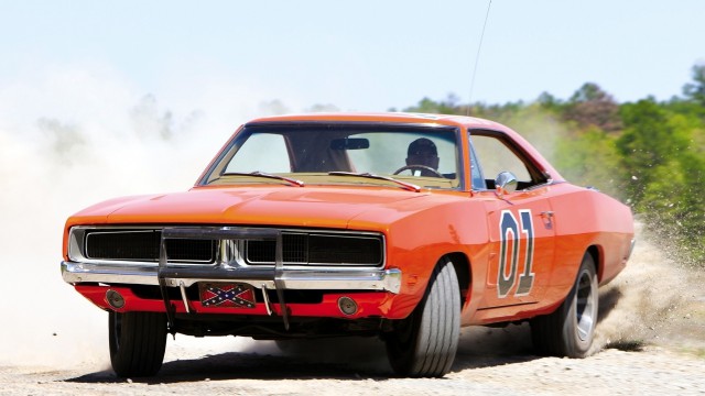 Американский софткор: опыт владения Dodge Charger 1971