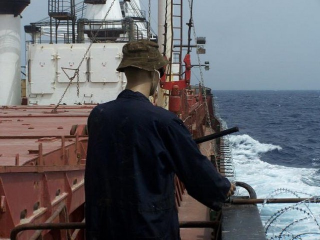 Рекомендации по комплексной безопасности для морских судов