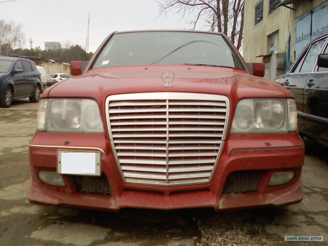 Мерседес - Бенц