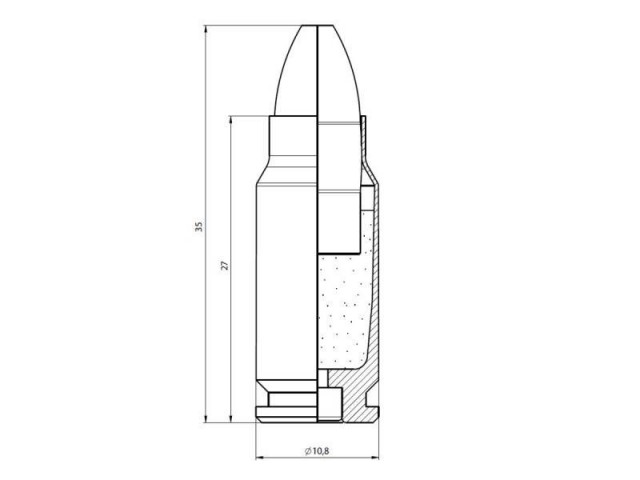 Снайперский пистолет из Чехии. 7.5 FK Field Pistol