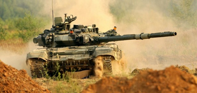 Чем отличаются нарезные и гладкоствольные танковые пушки?