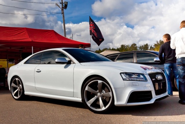 Audi Fest 2011