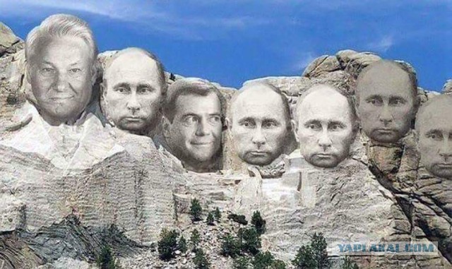 Прямая трансляция обращения В.В.Путина