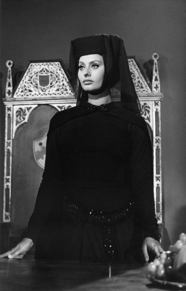The special edition: Sophia Loren