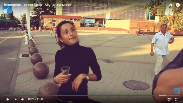 Умер Репин, и некому написать картину «Алана Мамаева с подругами в суде»