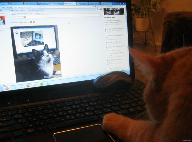 Суперняшности псто!