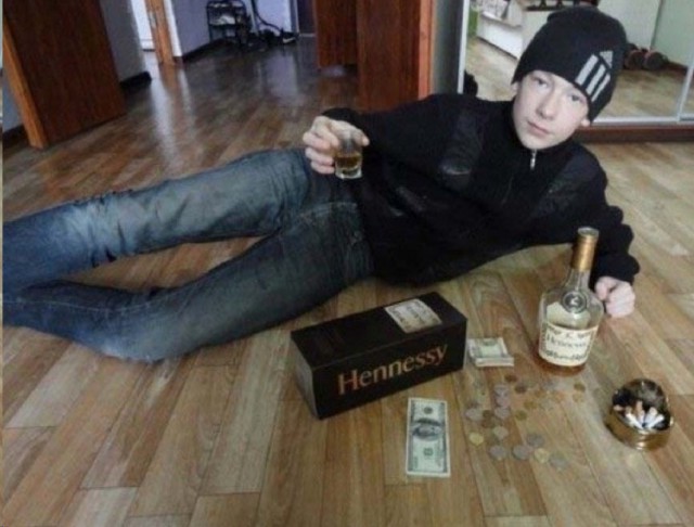 Чудики из социальных сетей
