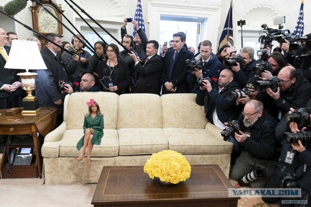 Меланья Трамп