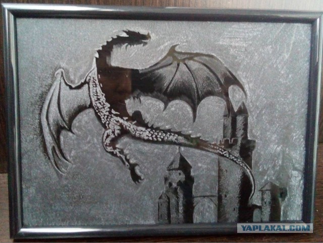 Гравировка