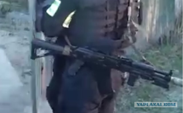 В Мособласти задержали семь участников ИГИЛ и изъяли у них оружие и боеприпасы