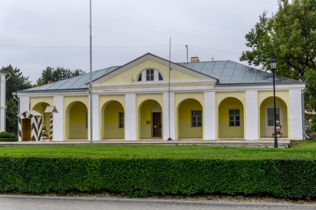 Загадки Астраханского кремля