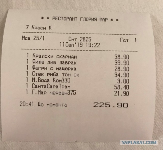 Как я опять очень бюджетно отдохнул