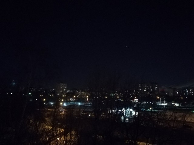 Просто Бирюлево утром