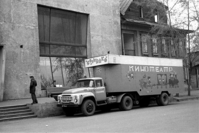 Интересные и редкие ретро-фотографии 15.03.2020