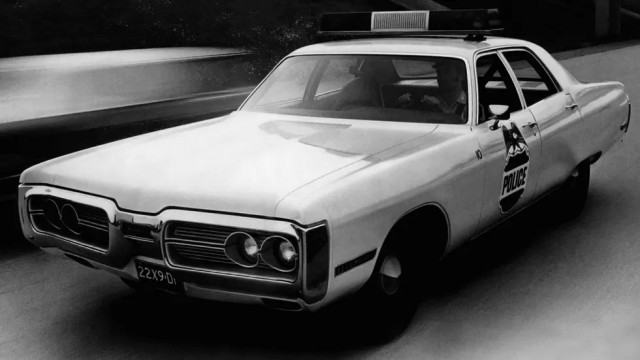 Интерцепторы: прошлое и настоящее полицейских автомобилей США