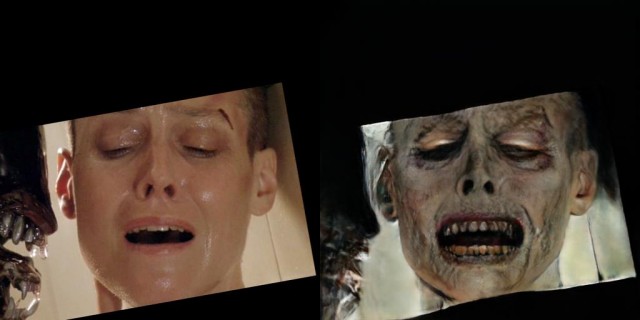 Make Me A Zombie! Нейросеть превратит Вас в зомби