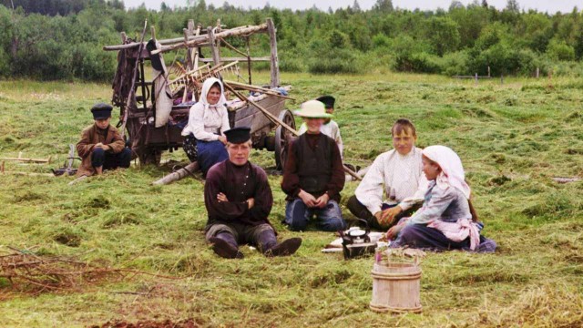 Великолепные работы Прокудина-Горского