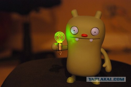 Прикольные игрушки!