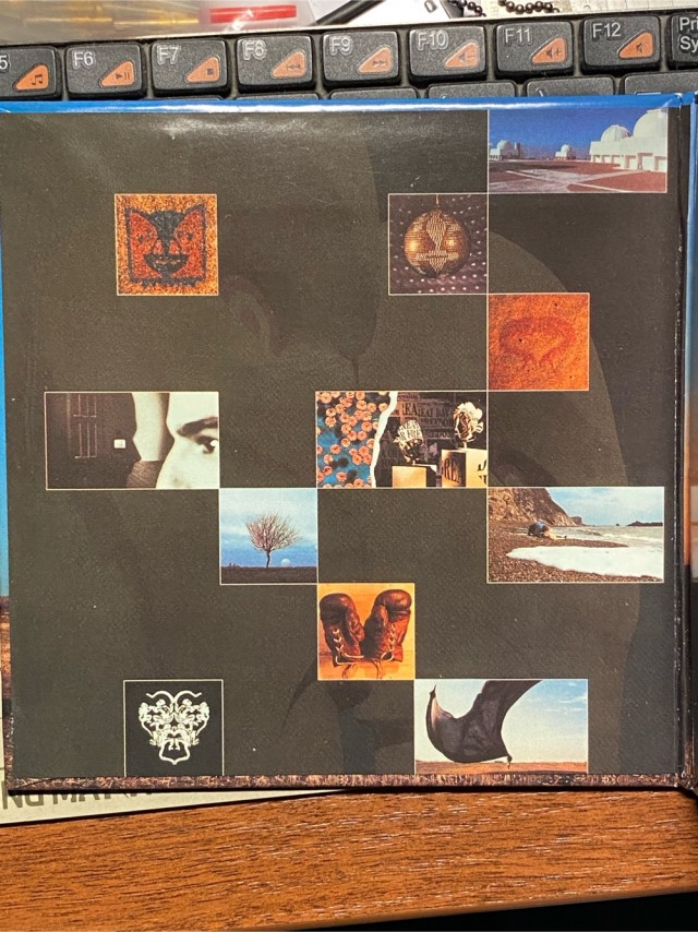 Музыка и музыканты: "The Division Bell" - Pink Floyd
