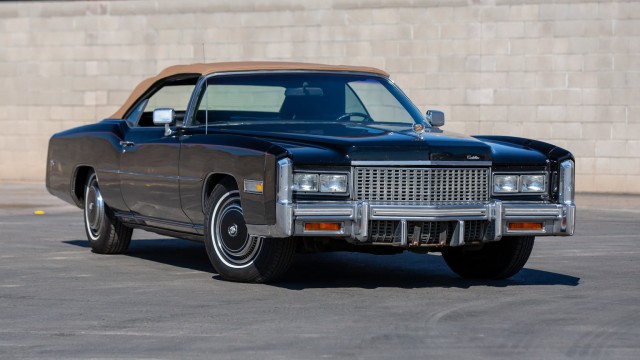 Cadillac Eldorado Brougham. Красивых автофото пост.
