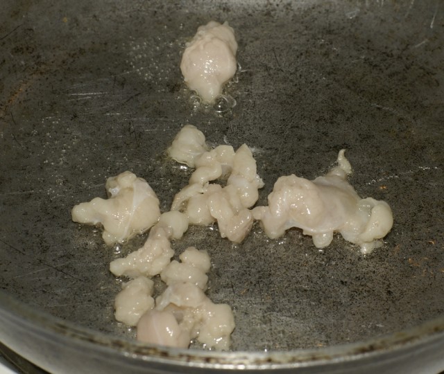 Лапша куриная домашняя