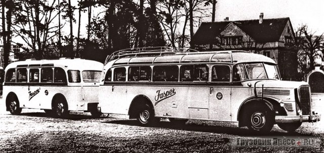 Автобус из прошлого