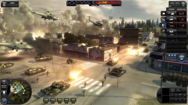 World In Conflict