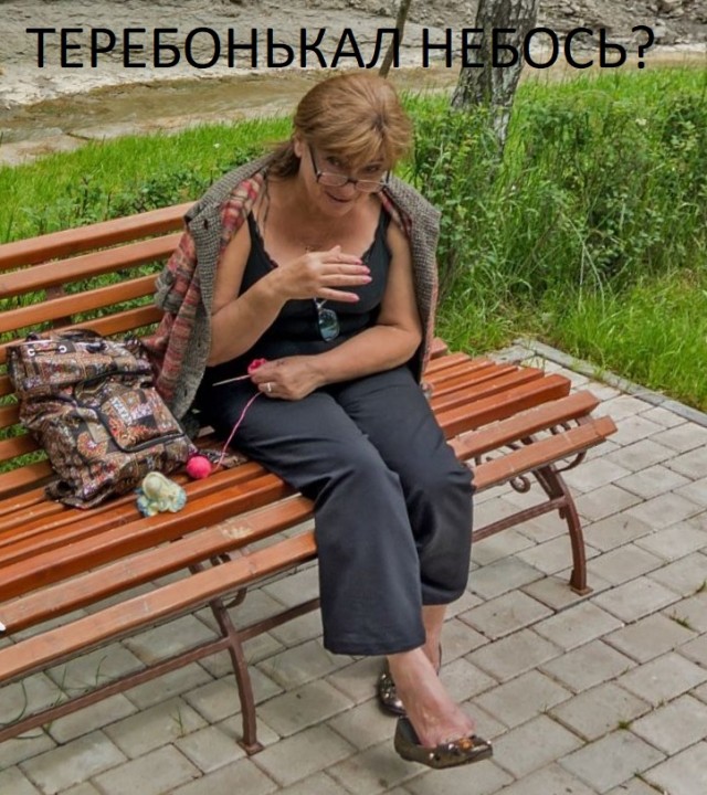 Прекрасная половина человечества (Vol.89) Чулочки-колготочки