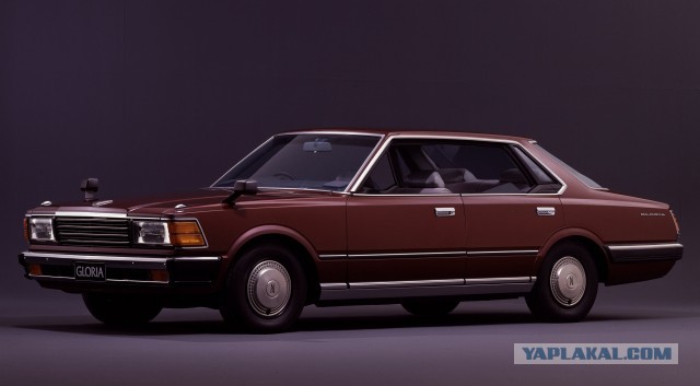 Легендарные японские авто 70-х
