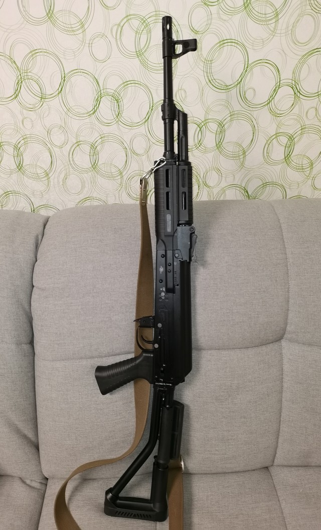 Оружие - в дом