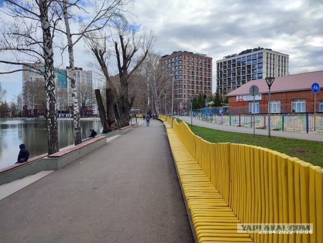 Из Казахстана в Карелию на машине