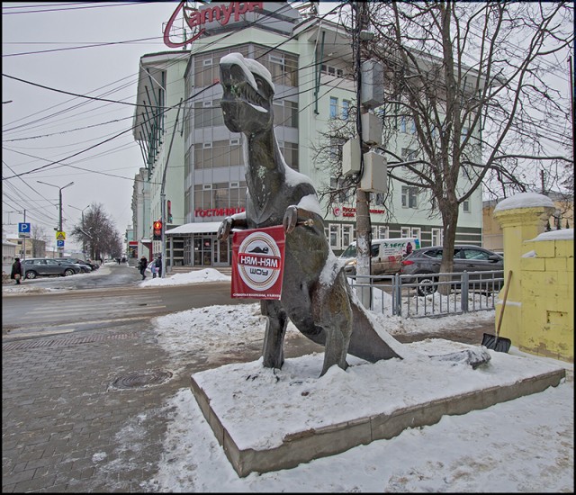 Воронеж. А также Тула и Орел. Зарисовки из провинции