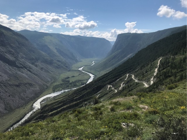 Мультинские озёра