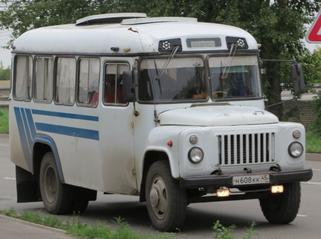 Ретро автобусы