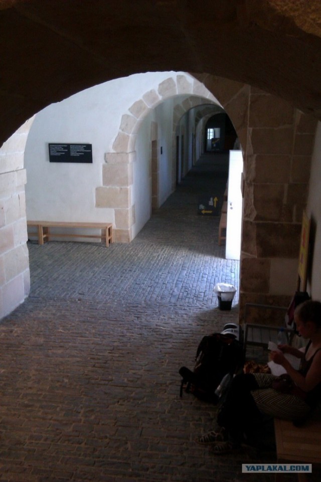 500 км. по Испании пешком