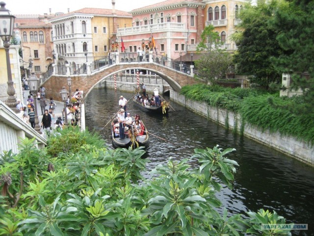 Далёкая Япония